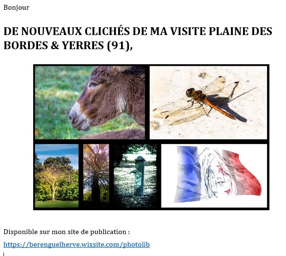 Publication Instagram