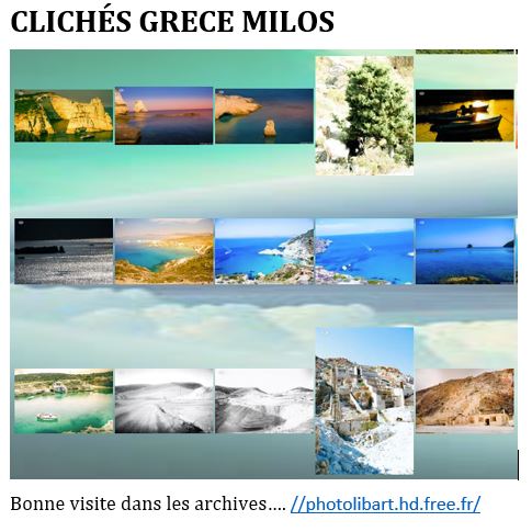 Publication Instagram