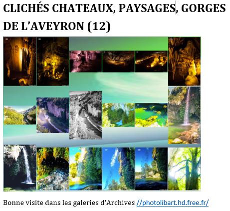Publication Instagram