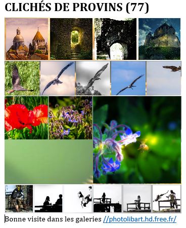 Publication Instagram