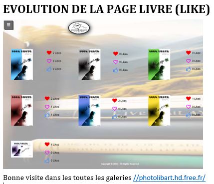 Publication Instagram